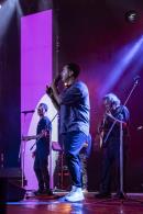 Noche inaugural de Fiesta Nacional del Chamam�