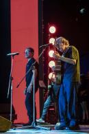 Noche inaugural de Fiesta Nacional del Chamam�