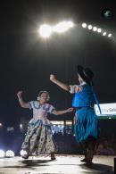 Noche inaugural de Fiesta Nacional del Chamam�