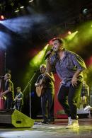 Noche inaugural de Fiesta Nacional del Chamam�