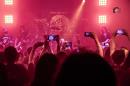 Paul Dianno en Resistencia