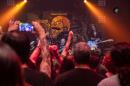 Paul Dianno en Resistencia