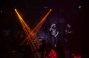 Paul Dianno en Resistencia