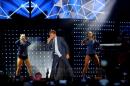 Postales del show de Ricky Martin en Resistencia