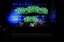 Postales del show de Ricky Martin en Resistencia