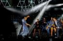 Postales del show de Ricky Martin en Resistencia