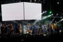 Postales del show de Ricky Martin en Resistencia
