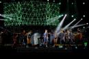 Postales del show de Ricky Martin en Resistencia