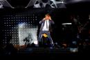 Postales del show de Ricky Martin en Resistencia