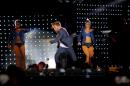 Postales del show de Ricky Martin en Resistencia