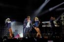 Postales del show de Ricky Martin en Resistencia