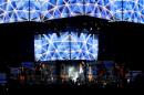 Postales del show de Ricky Martin en Resistencia