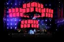 Postales del show de Ricky Martin en Resistencia