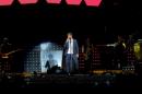 Postales del show de Ricky Martin en Resistencia
