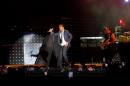 Postales del show de Ricky Martin en Resistencia