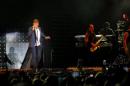 Postales del show de Ricky Martin en Resistencia