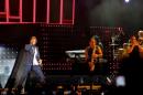 Postales del show de Ricky Martin en Resistencia