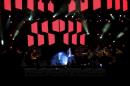 Postales del show de Ricky Martin en Resistencia