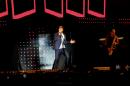 Postales del show de Ricky Martin en Resistencia