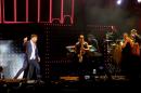 Postales del show de Ricky Martin en Resistencia