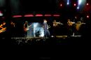 Postales del show de Ricky Martin en Resistencia