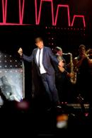 Postales del show de Ricky Martin en Resistencia