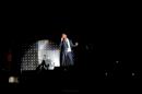 Postales del show de Ricky Martin en Resistencia