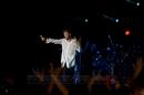 Postales del show de Ricky Martin en Resistencia