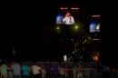 Postales del show de Ricky Martin en Resistencia