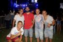 Postales del show de Ricky Martin en Resistencia