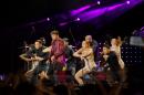 Postales del show de Ricky Martin en Resistencia