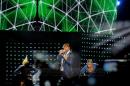 Postales del show de Ricky Martin en Resistencia