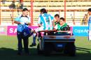 Copa Argentina: Imgenes de Lans 0 - Atltico Rafaela 1