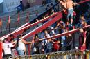 Copa Argentina: Imgenes de Lans 0 - Atltico Rafaela 1