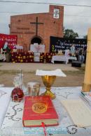 40 Aniversario de la Parroquia Nuestra Seora de Lourdes de Charadai