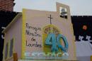 40 Aniversario de la Parroquia Nuestra Seora de Lourdes de Charadai