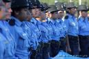 36 cohorte de agentes de la Escuela de Policas del Chaco