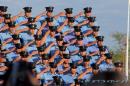 36 cohorte de agentes de la Escuela de Policas del Chaco