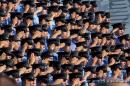 36 cohorte de agentes de la Escuela de Policas del Chaco