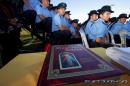 36 cohorte de agentes de la Escuela de Policas del Chaco