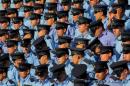 36 cohorte de agentes de la Escuela de Policas del Chaco