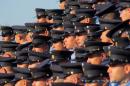 36 cohorte de agentes de la Escuela de Policas del Chaco