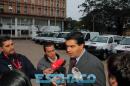 Gobierno entreg 10 nuevas ambulancias a hospitales y 3 camionetas al programa Chagas