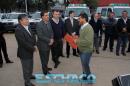 Gobierno entreg 10 nuevas ambulancias a hospitales y 3 camionetas al programa Chagas