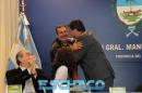 Presentacin de la Tarjeta Joven en Casa de Gobierno