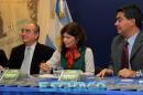 Presentacin de la Tarjeta Joven en Casa de Gobierno