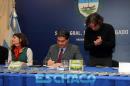 Presentacin de la Tarjeta Joven en Casa de Gobierno