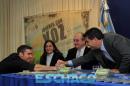 Presentacin de la Tarjeta Joven en Casa de Gobierno