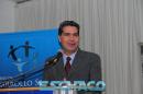 Presentacin de la Tarjeta Joven en Casa de Gobierno