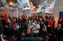 Unin por Chaco acompaando a los candidatos de la lista 503 A en Barranqueras